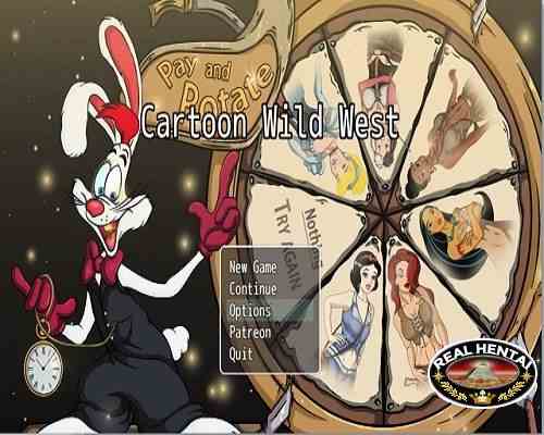 Cartoon Wild West  [ v.0.4 Fix1] (2018/PC/RUS/ENG)