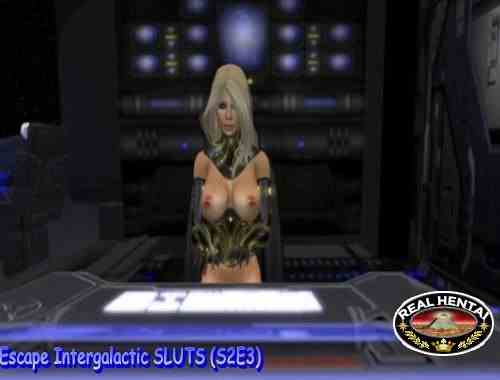 Escape Intergalactic SLUTS (S2E3)