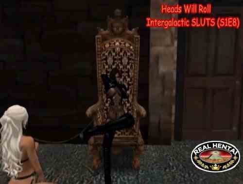 Heads Will Roll, Intergalactic SLUTS (S1E8)