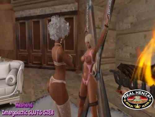 Meshehd, Intergalactic SLUTS (S2E8)