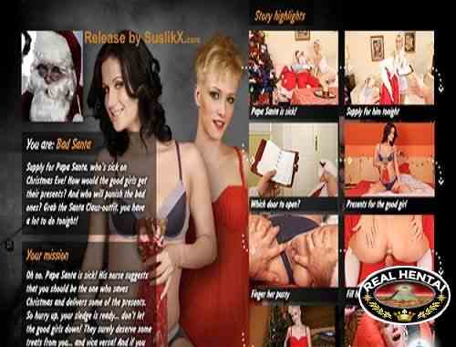 Bad Santa (2012/PC/ENG)