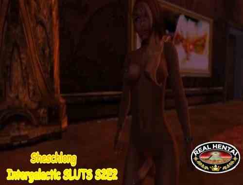 Sheschlong Intergalactic SLUTS (S2E2)