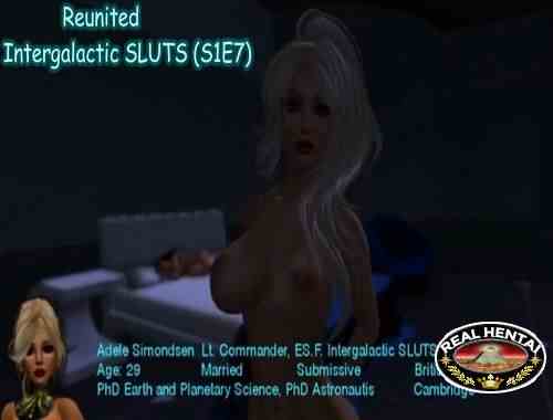 Reunited Intergalactic SLUTS (S1E7)