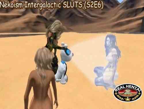 Nekoism, Intergalactic SLUTS (S2E6)
