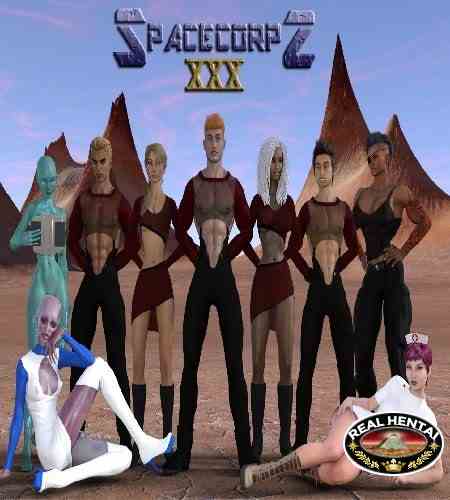 SpaceCorps XXX  [ v.0.3.4a] (2018/PC/RUS/ENG)