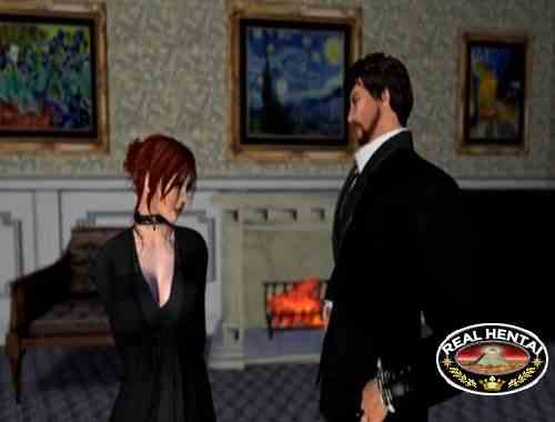 Legs Wide Spread Chapter 2