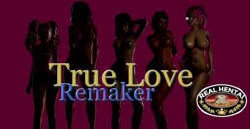 True love Remaker  [ v.0.01] (2018/PC/ENG)