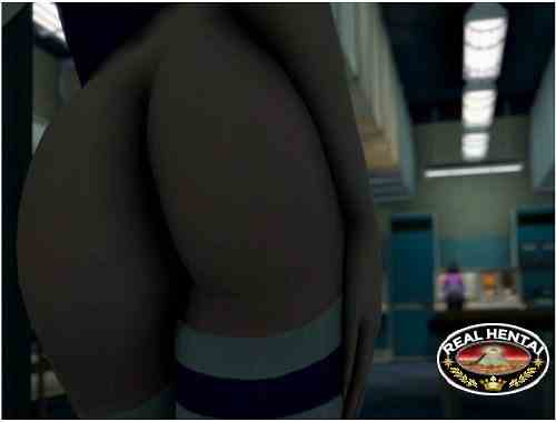 Mei x Miss Pauling Crossover