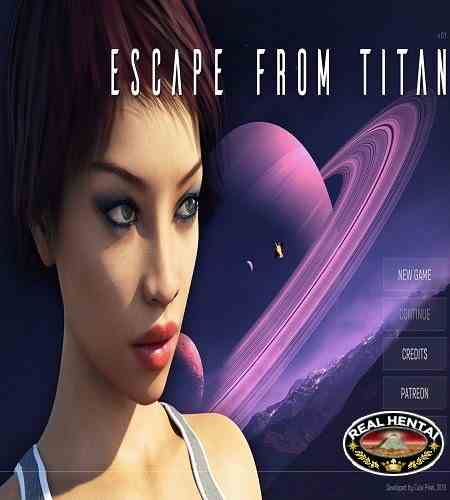 Escape from Titan  [ v.0.1.2] (2018/PC/ENG)