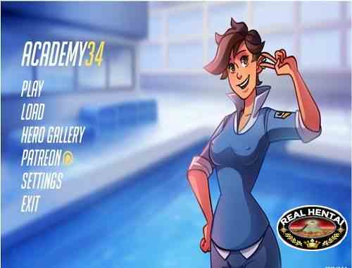 (Overwatch) ACADEMY34 [Ver.0.6.2] (2018/PC/RUS/ENG)