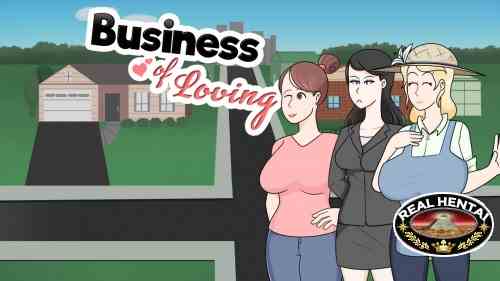 Business of Loving  [ v.0.6.7.1i ] (2018/PC/RUS/ENG)