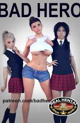 BadHero [Ep2 v.2.8.4p] [2018/PC/RUS/ENG] Uncen