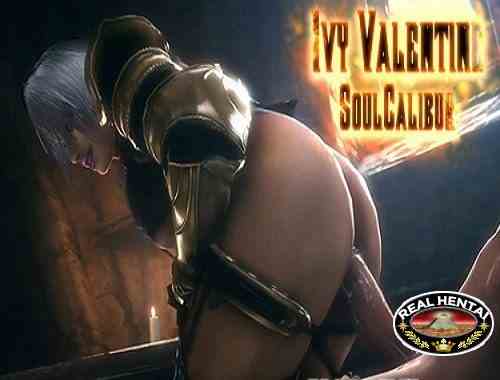 Ivy Valentine (SoulCalibur)