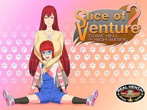 Slice of Venture 2: Come Hell or High Water [v.1.0 Fix4] [2018/PC/ENG] Uncen