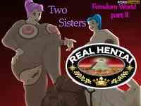 Femdom World Part 2: Two Sisters (онлайн игра)