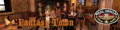 Fantasy Town  [ v.0.24.1 b] (2018/PC/ENG)