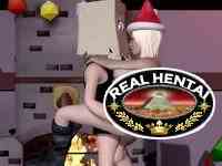 Fuckerman: Jingle Balls (онлайн игра)