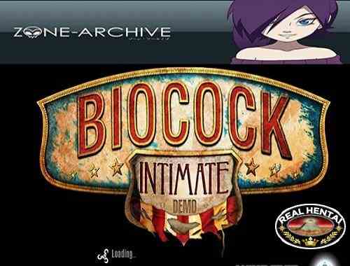 Bioshock Intimate