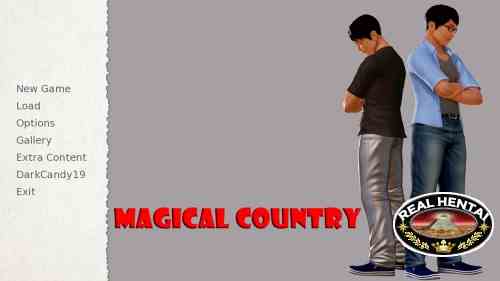 Magical Country  [  v.0.3b ] (2018/PC/ENG)