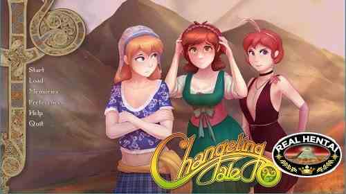 Changeling Tale [v.0.7.7] [2018/PC/ENG] Uncen