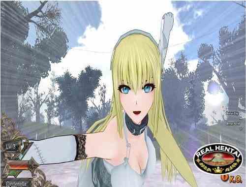 Cinderella Escape 2 Revenge (2017/PC/RUS/ENG/Kina/Japan)