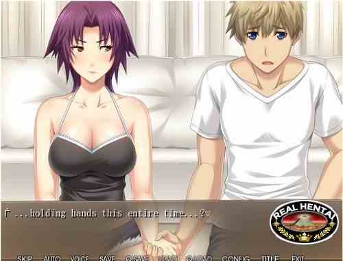 Marina's Cuckolding Report: Sensitive Wife and Great Fuck College Student (2013/PC/ENG/Japan)