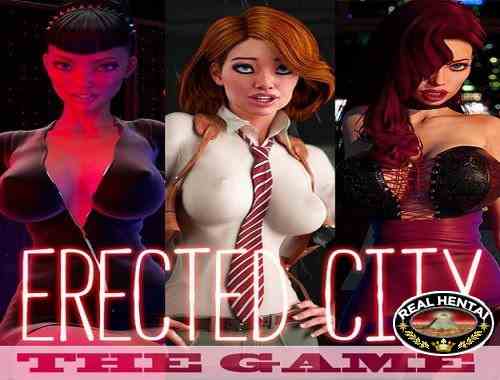 Erected City (2018/PC/ENG)