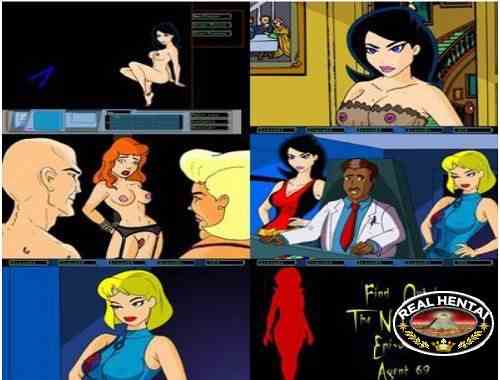 Pussycat Agent 69 (2000/PC/ENG)