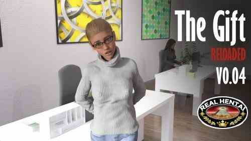 The Gift Reloaded  [  v.0.08b ] (2018/PC/ENG)