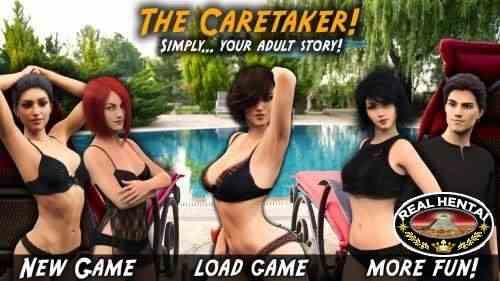 The Caretaker  [  v.0.13 ] (2019/PC/ENG)