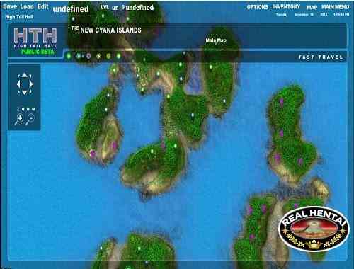 High Tail Hall [Ver.0.667] (2011/PC/ENG)