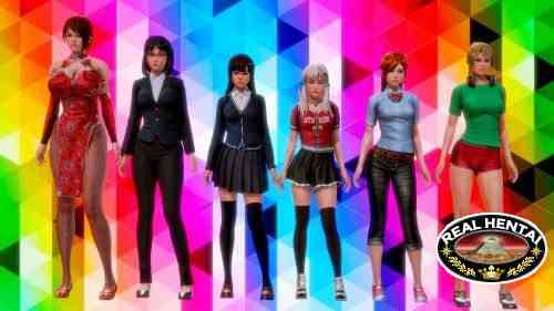 Blackmail Instinct  [  v.0.3 ] (2019/PC/ENG)