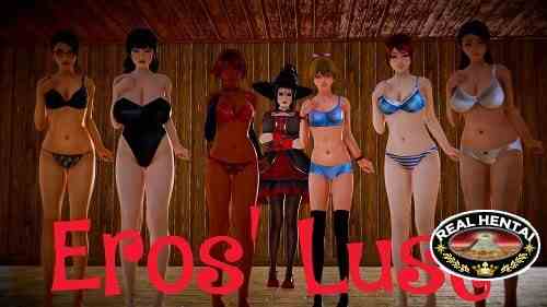 Eros' Lust [v.0.3] [2018/PC/ENG] Uncen