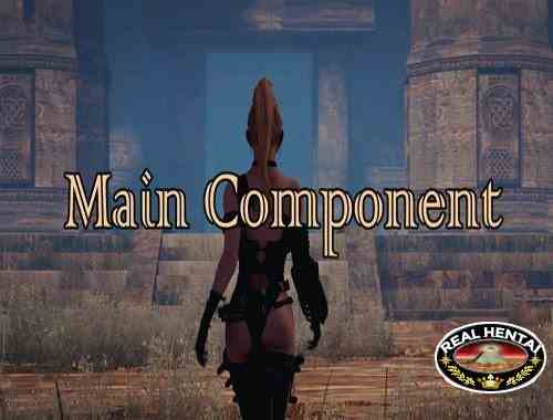 Main Component + Bonus