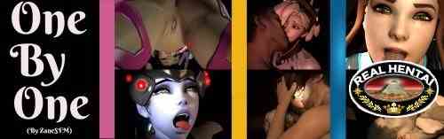 One By One  [  v.1.0] (2019/PC/ENG)