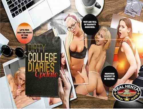 Dirty College Diaries (2018/PC/ENG)
