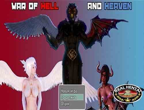 War of Hell & Heaven [Ver.0.1] (2019/PC/RUS)