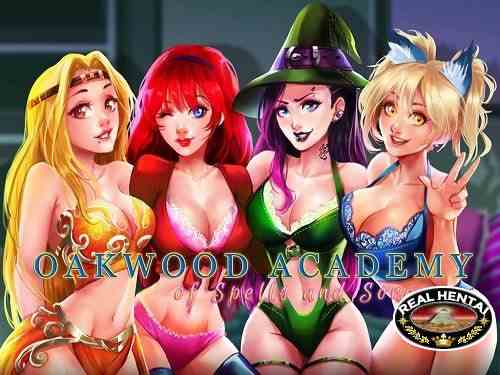 Oakwood Academy of Spells and Sorcery  [Final] [2019/PC/ENG] Uncen