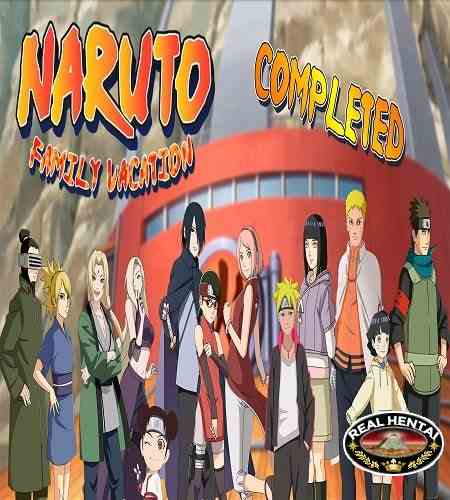 Naruto: Family Vacation  [  v.1.0 Fixed ] (2018/PC/RUS/ENG)