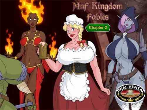 MNF Kingdom Fables - Chapters 1-3 (meet and fuck)