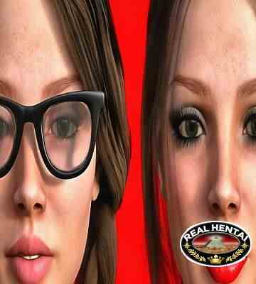 История хорошей девушки / The Story Of A Good Girl [v.0.4]  [2019/PC/RUS/ENG] Uncen