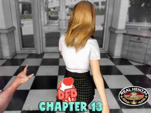 Daughter for Dessert Ch13 (эротическая онлайн игра)