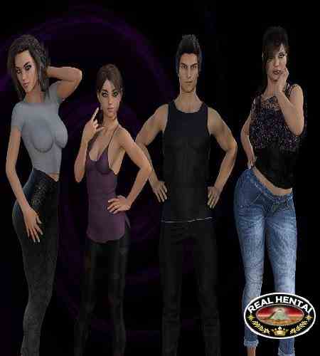 Power of Suggestion  [  v.0.04 + Patch ] (2018/PC/RUS/ENG)