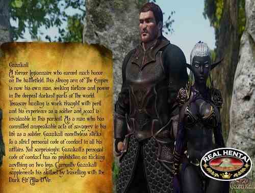 Legends of Gazukull - Dead Tide (2019/PC/ENG)