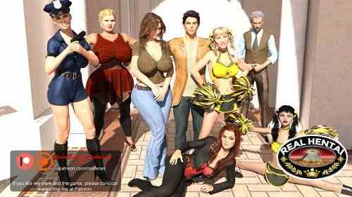 My Life (My Family): A Series of Fortunate Events [v0.7] [2019/PC/ENG] Uncen