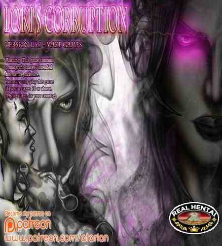 Loki's Corruption  [ v.1.5.3] (2019/PC/ENG)