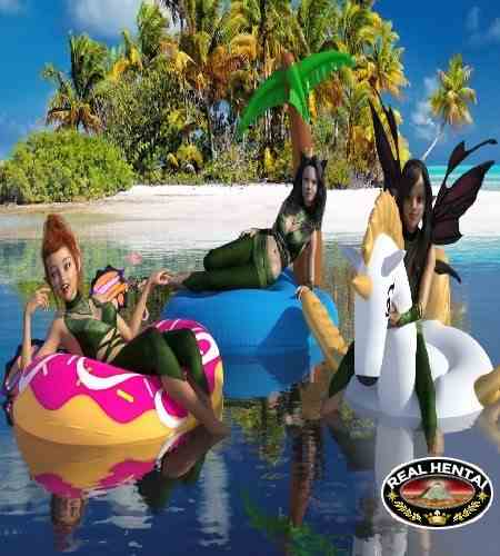 The Adventures Of Neko Fairys  [ v.0.1.1] (2019/PC/ENG)