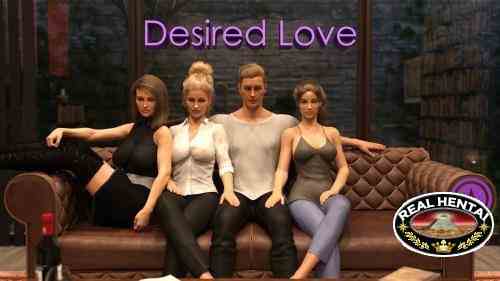 Desired Love  [ v.0.05.2] (2019/PC/RUS/ENG)