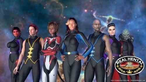 Starship Inanna  [ v.8.5.7] (2018/PC/ENG)