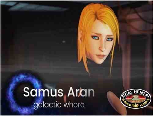Samus Aran - Galactic Whore